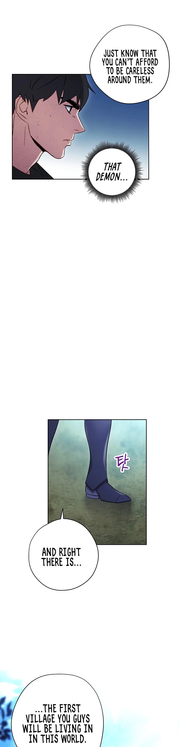 The Live Chapter 23 page 14 - Chapter 23