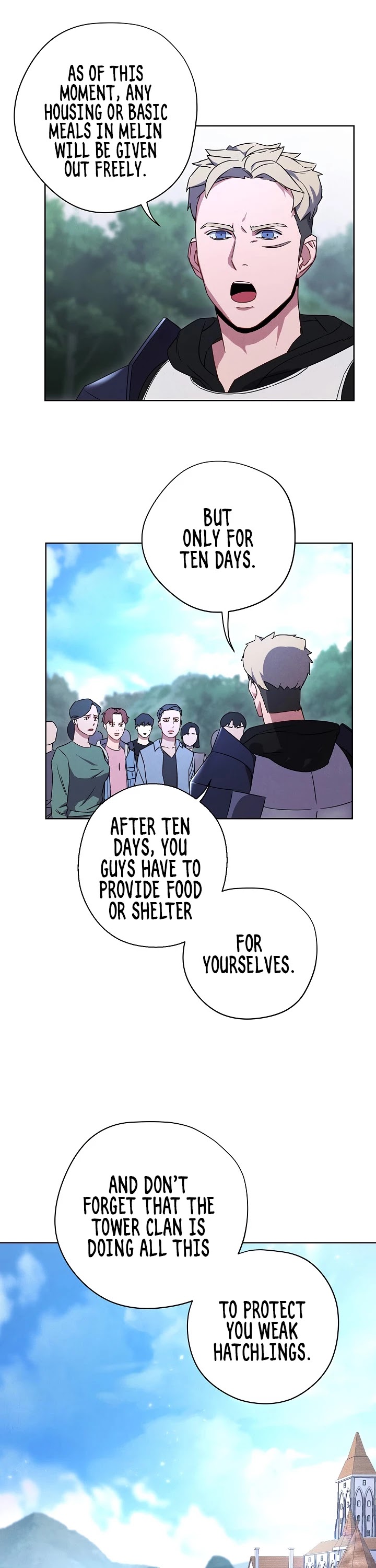 The Live Chapter 23 page 16 - Chapter 23