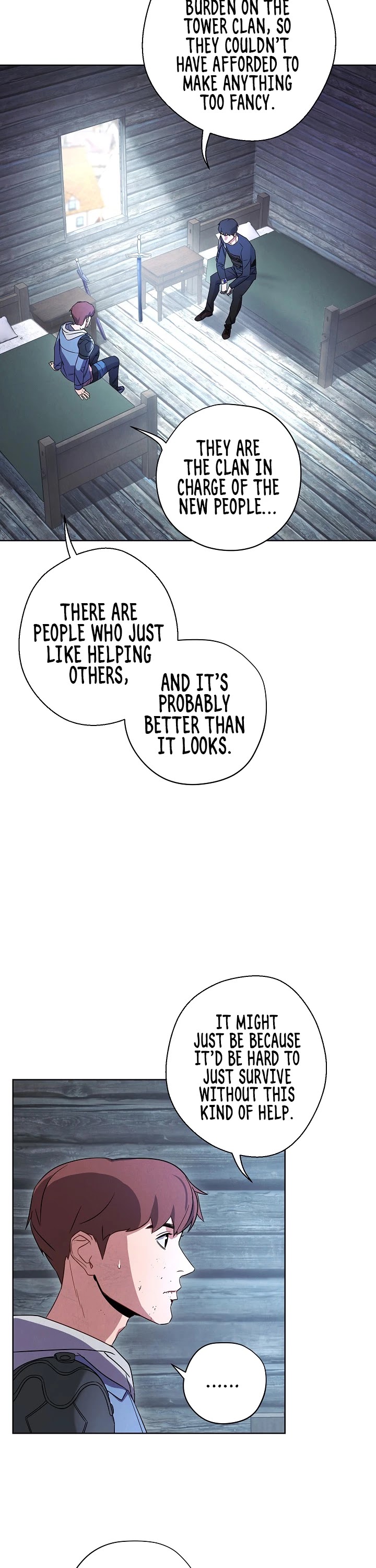 The Live Chapter 23 page 18 - Chapter 23