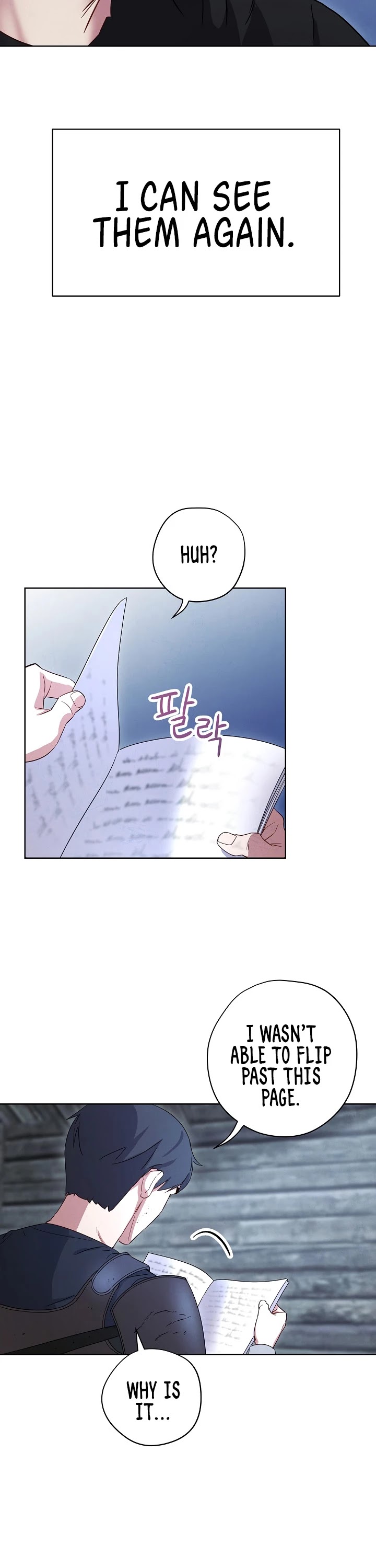 The Live Chapter 23 page 23 - Chapter 23