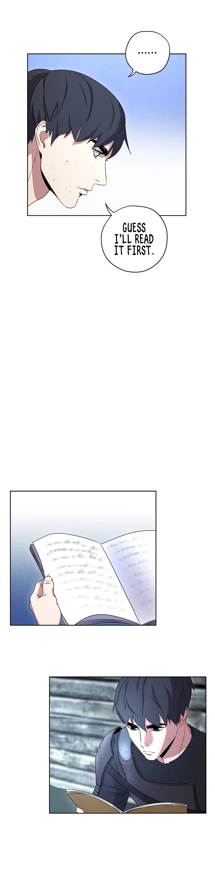 The Live Chapter 23 page 24 - Chapter 23