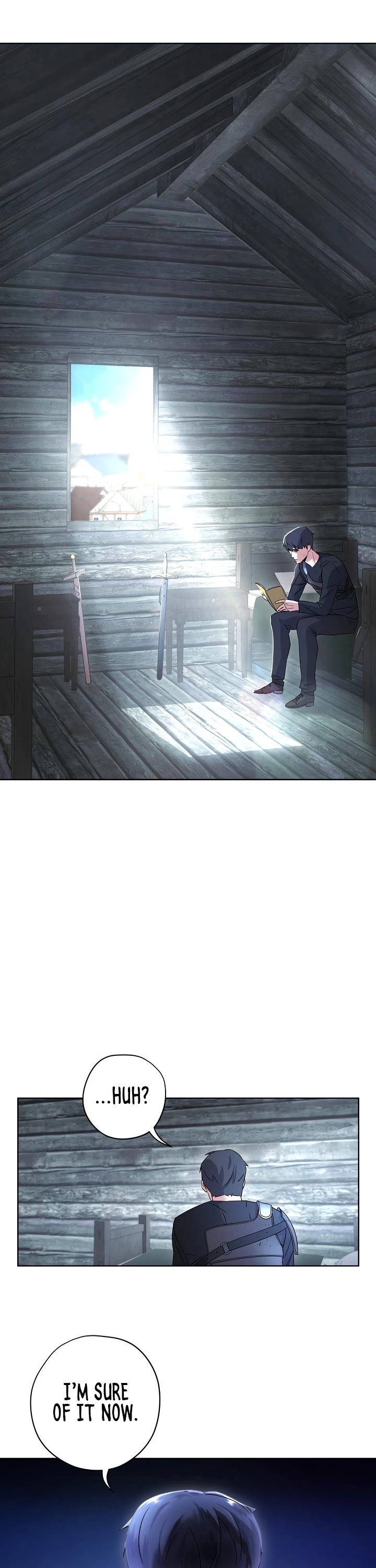 The Live Chapter 23 page 25 - Chapter 23