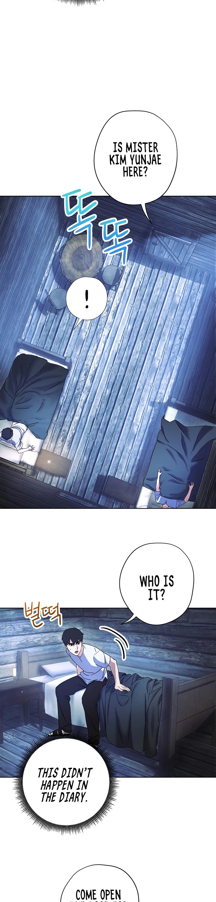 The Live Chapter 23 page 29 - Chapter 23