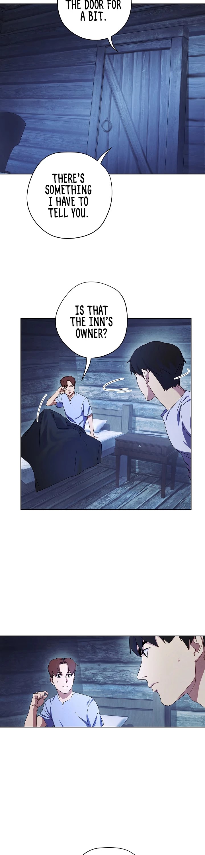 The Live Chapter 23 page 30 - Chapter 23