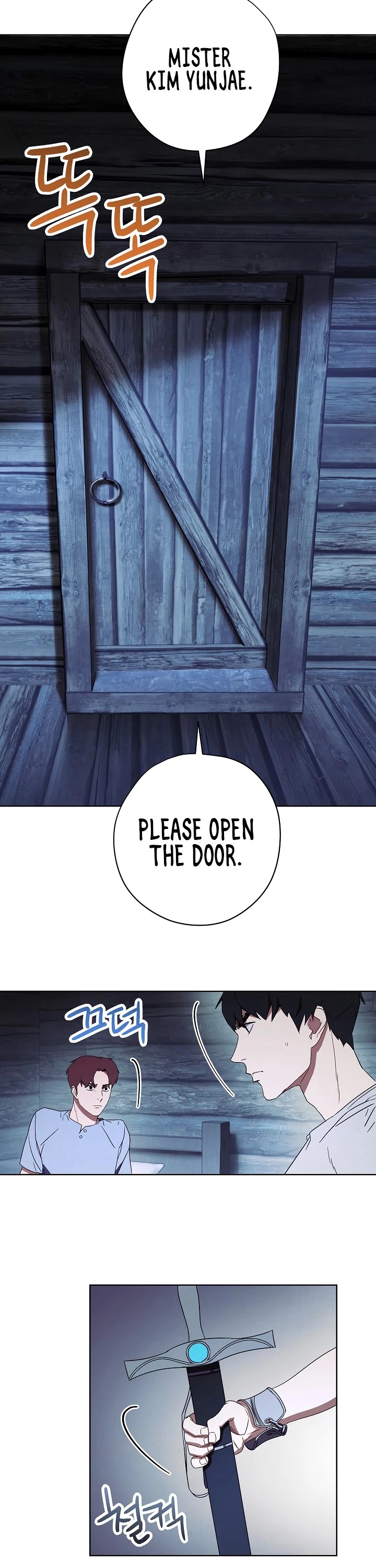 The Live Chapter 23 page 31 - Chapter 23