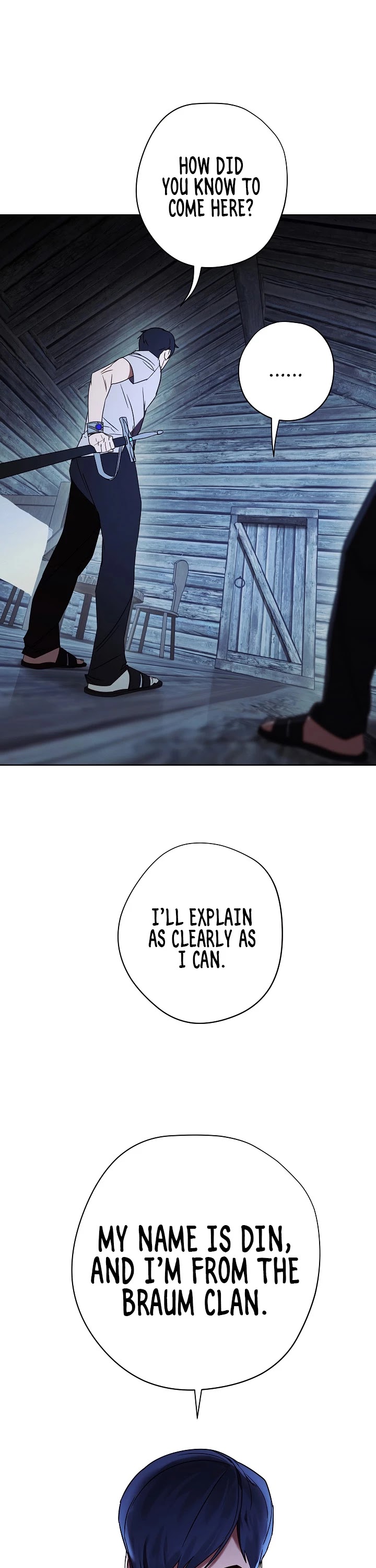 The Live Chapter 23 page 32 - Chapter 23