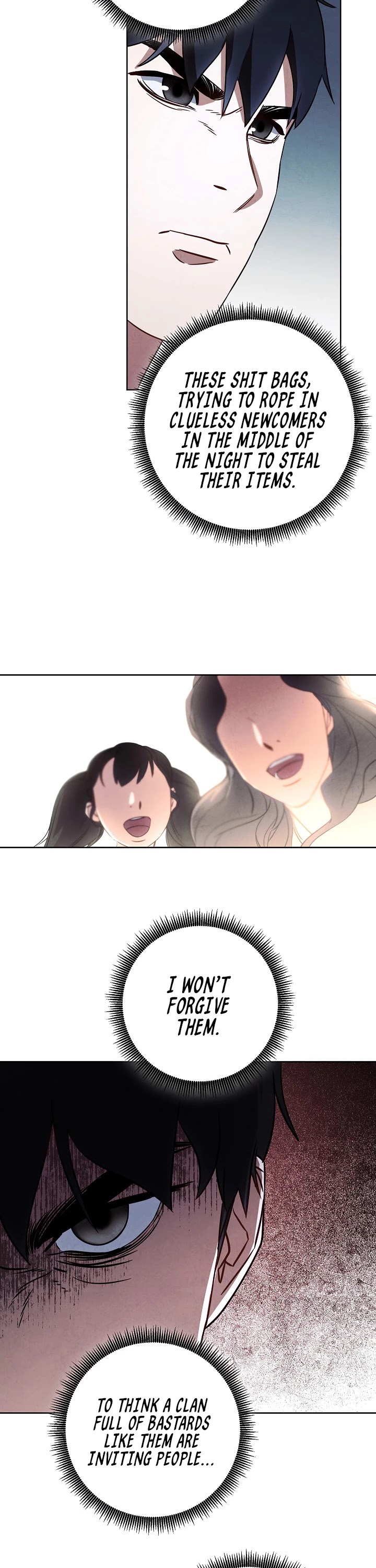 The Live Chapter 24 page 11 - Chapter 24