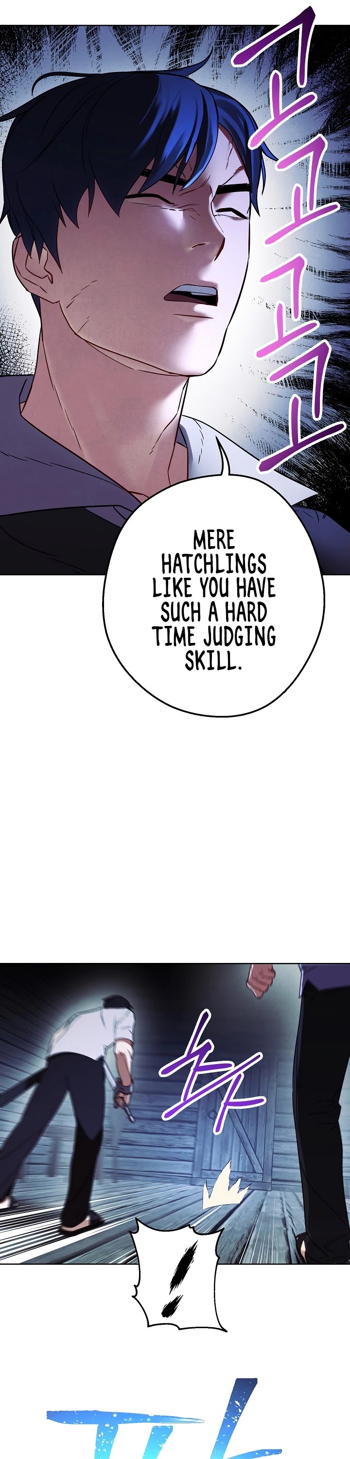 The Live Chapter 24 page 14 - Chapter 24