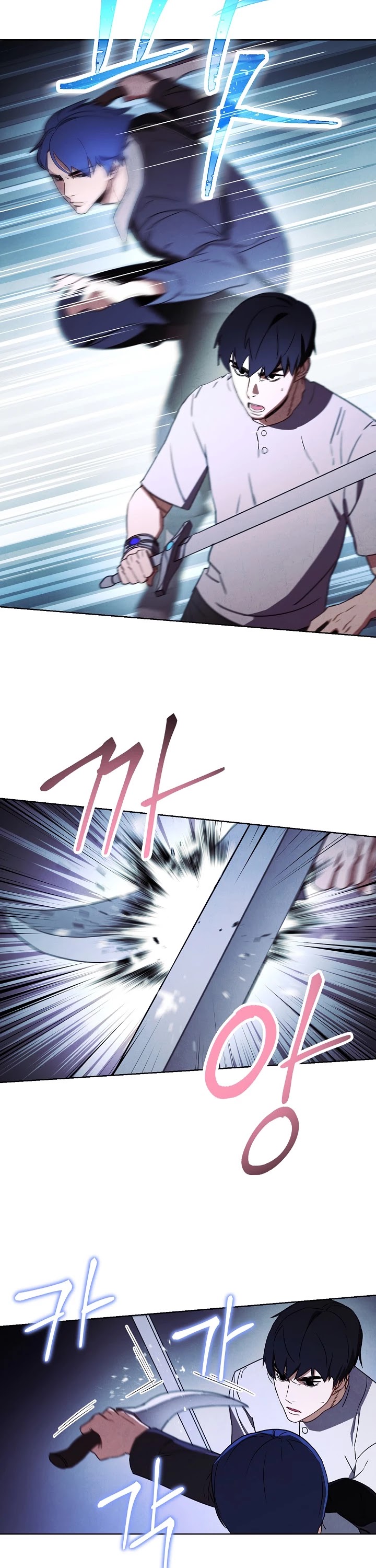 The Live Chapter 24 page 15 - Chapter 24