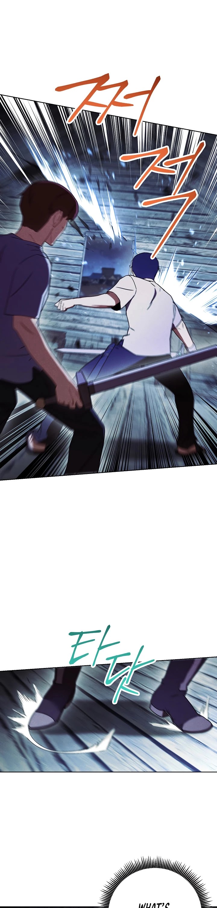 The Live Chapter 24 page 18 - Chapter 24