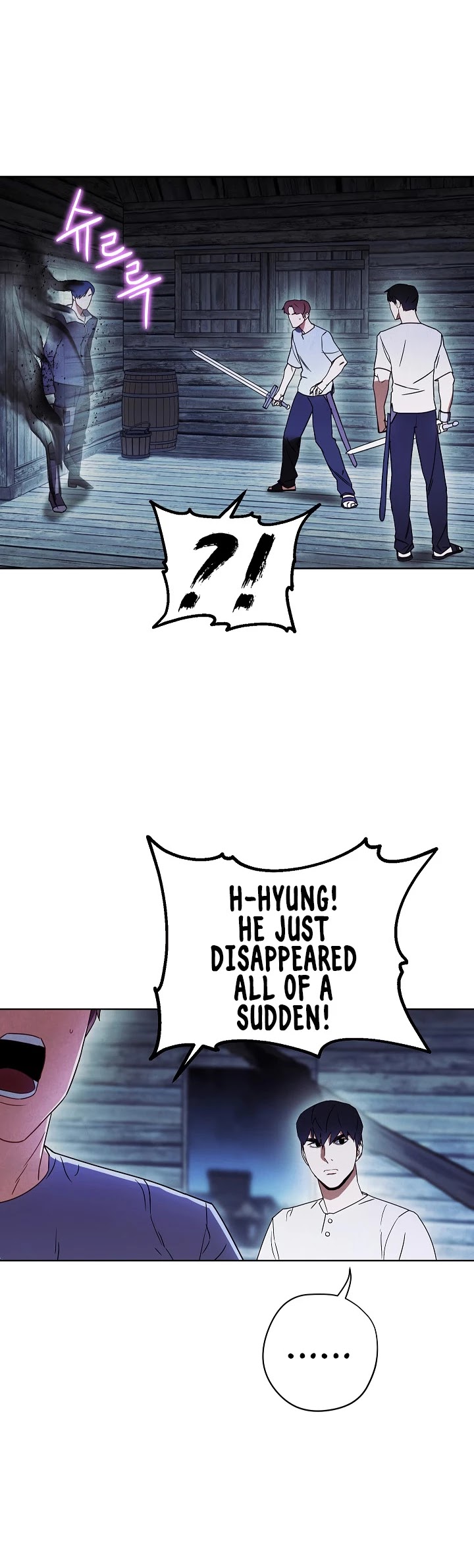 The Live Chapter 24 page 20 - Chapter 24