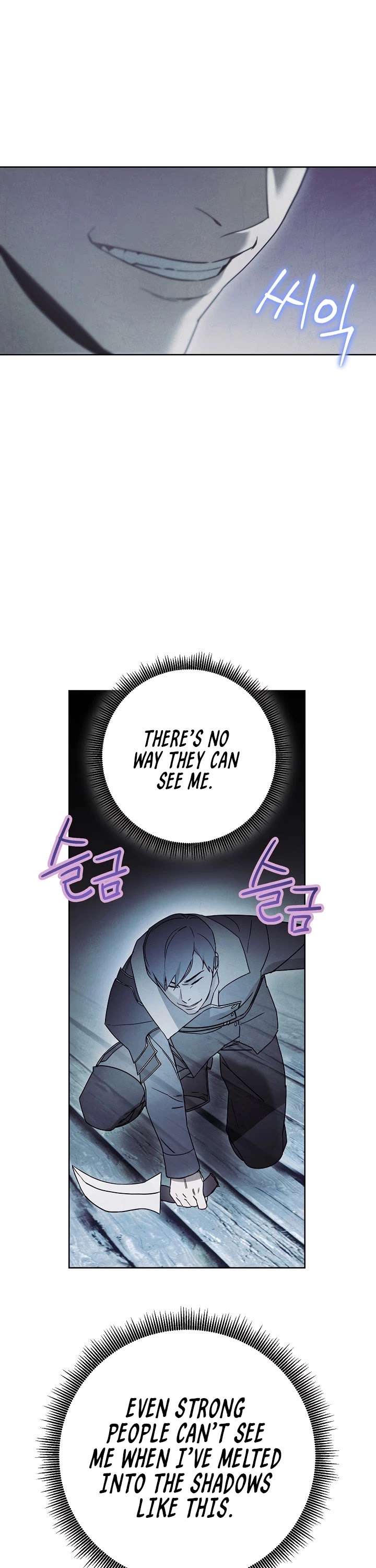 The Live Chapter 24 page 21 - Chapter 24