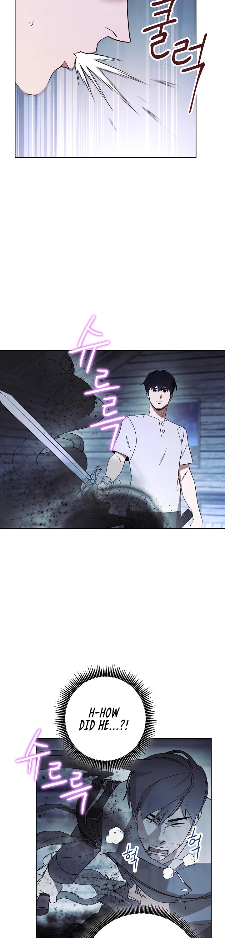 The Live Chapter 24 page 25 - Chapter 24