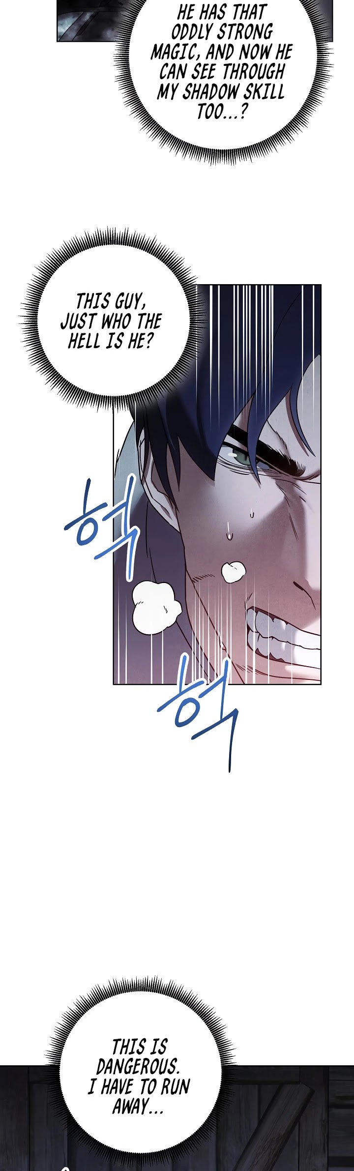 The Live Chapter 24 page 26 - Chapter 24