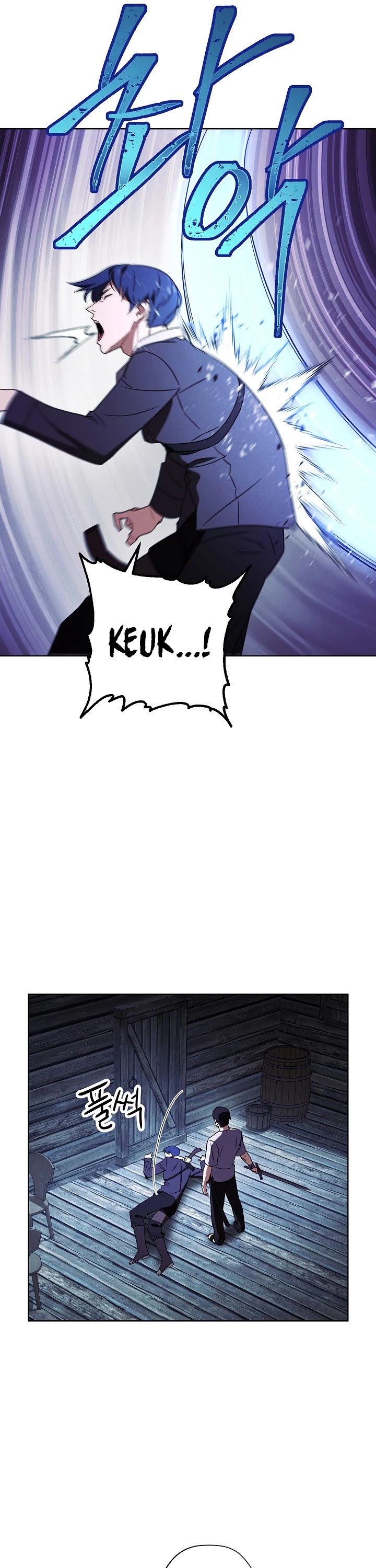 The Live Chapter 24 page 28 - Chapter 24