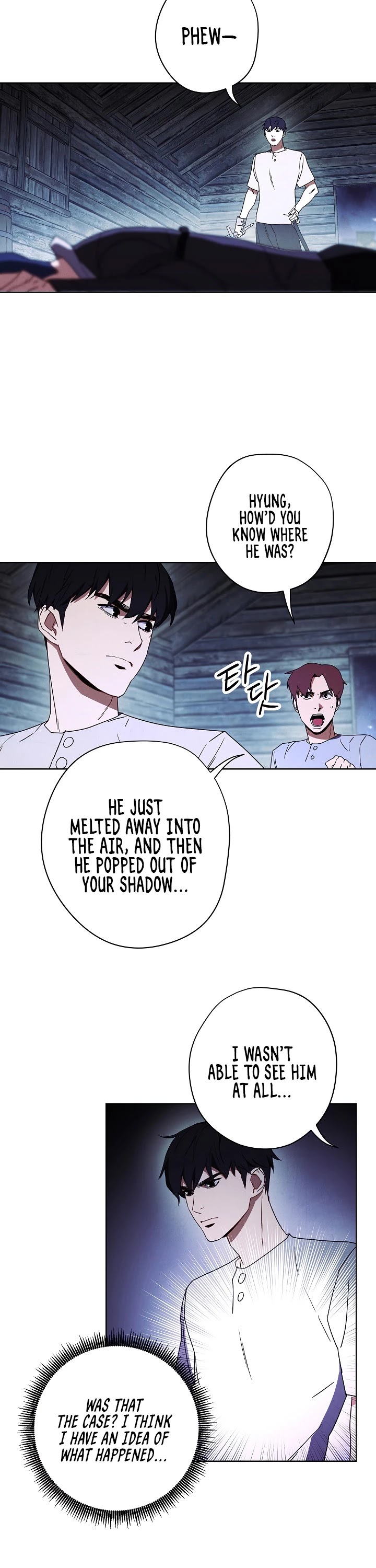 The Live Chapter 24 page 29 - Chapter 24