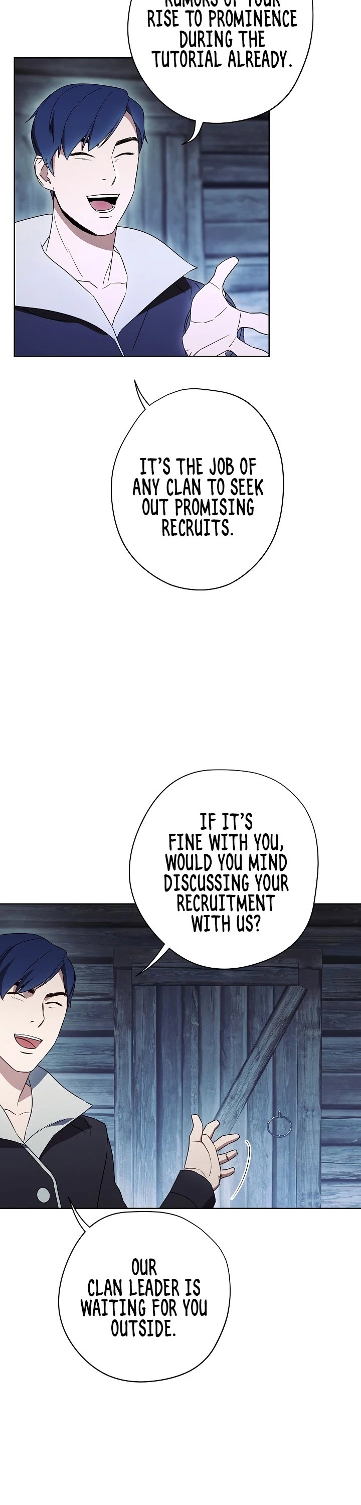 The Live Chapter 24 page 5 - Chapter 24