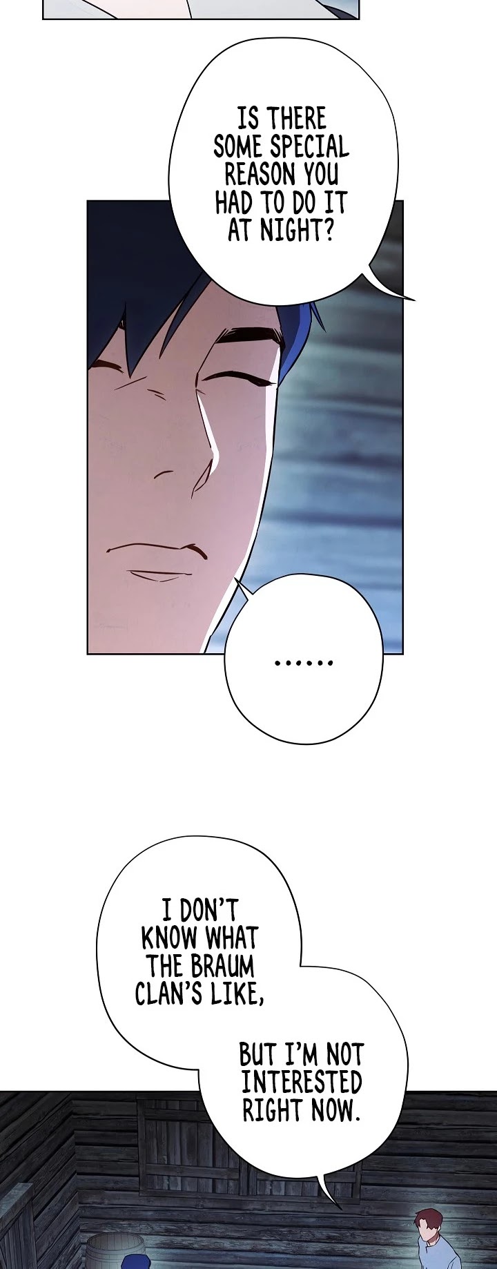 The Live Chapter 24 page 7 - Chapter 24
