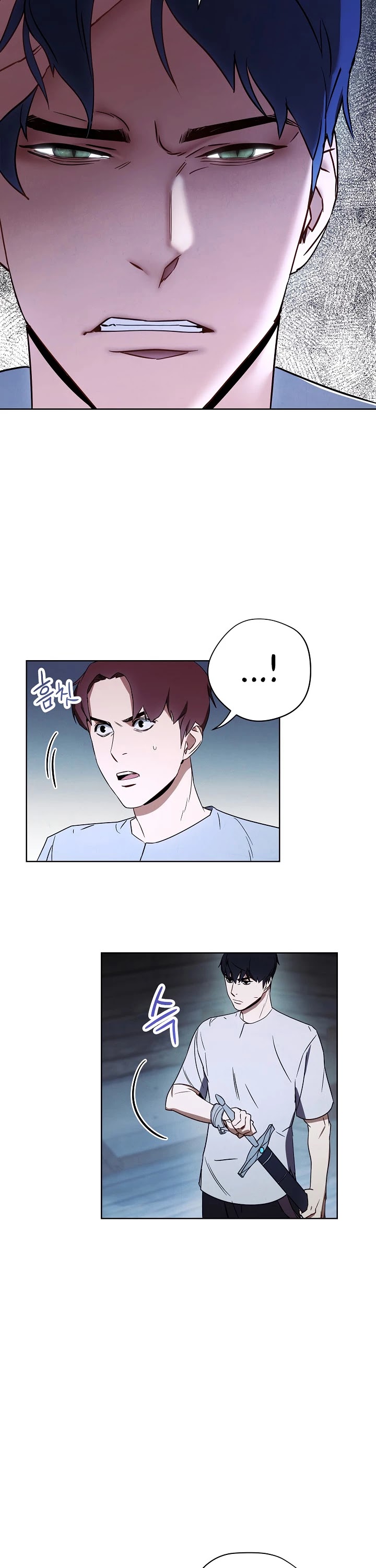 The Live Chapter 24 page 9 - Chapter 24