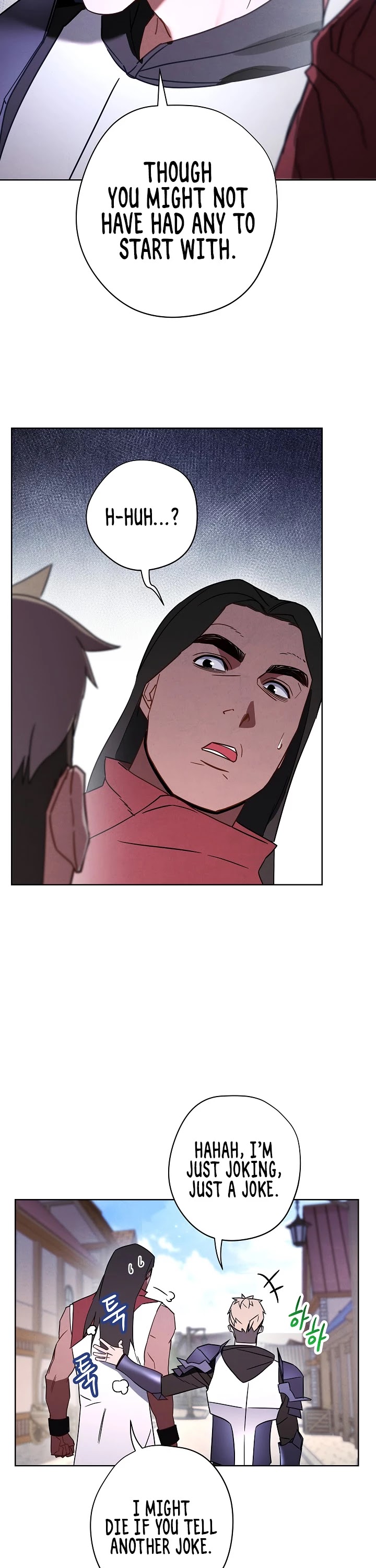 The Live Chapter 25 page 11 - Chapter 25