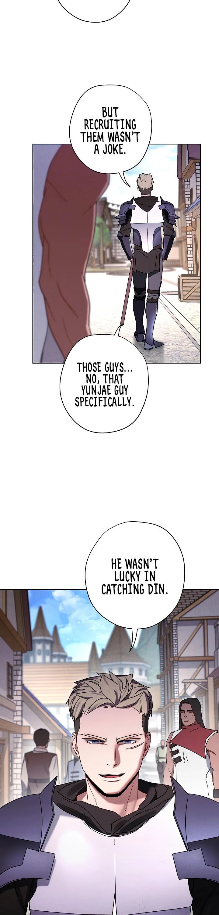 The Live Chapter 25 page 12 - Chapter 25