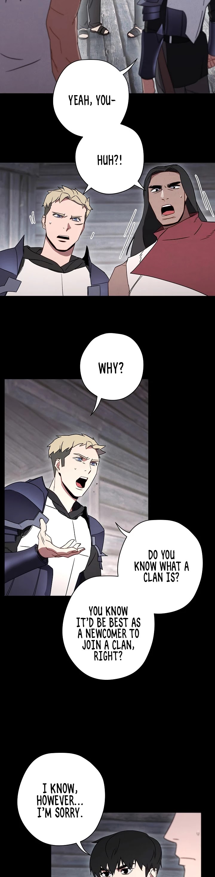The Live Chapter 25 page 14 - Chapter 25