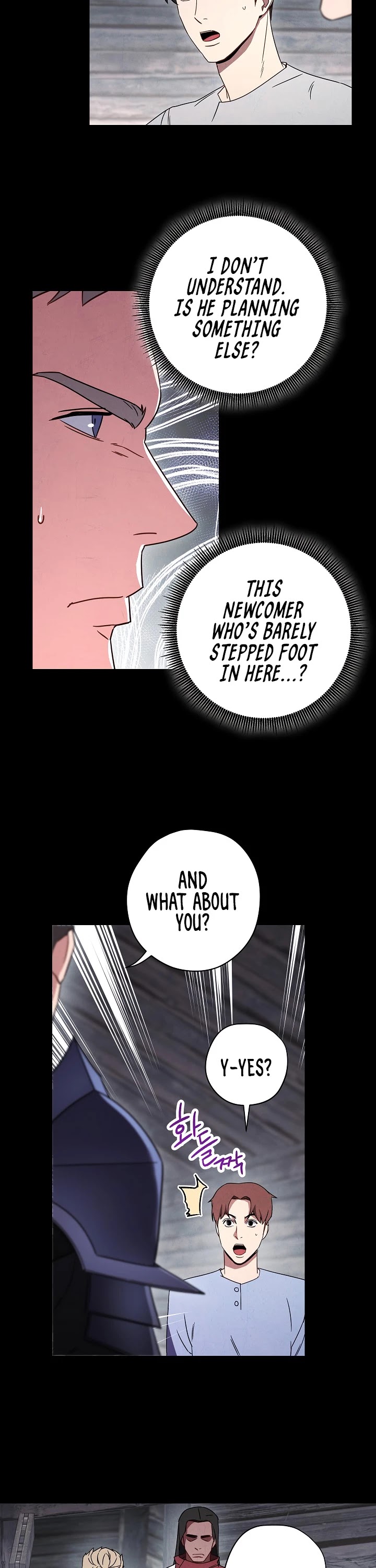 The Live Chapter 25 page 15 - Chapter 25