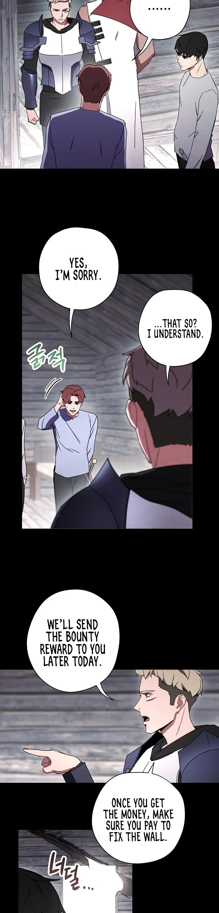 The Live Chapter 25 page 16 - Chapter 25
