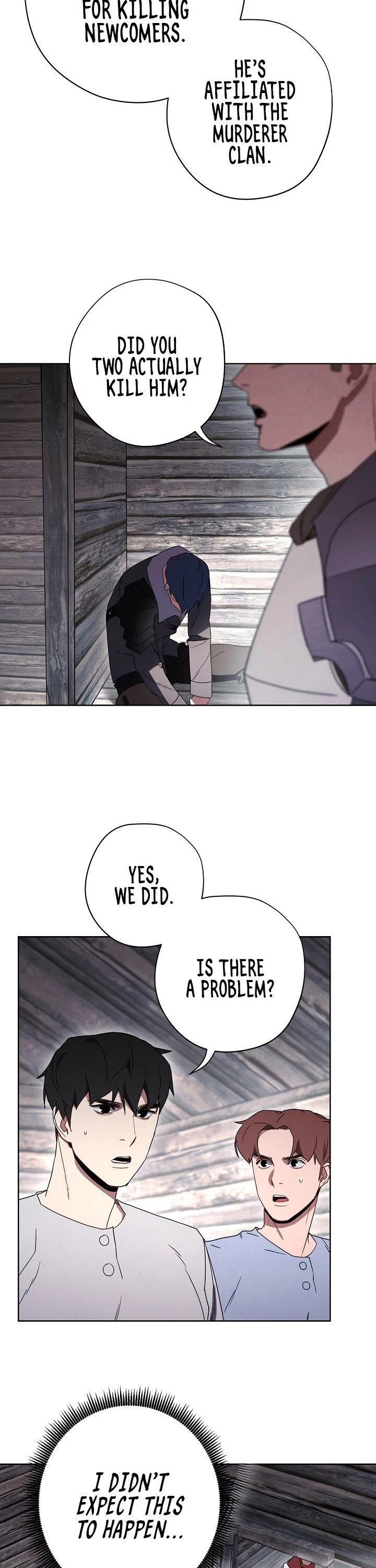 The Live Chapter 25 page 2 - Chapter 25