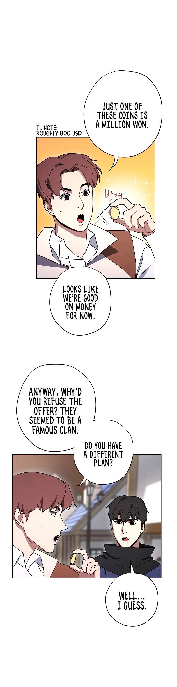 The Live Chapter 25 page 20 - Chapter 25