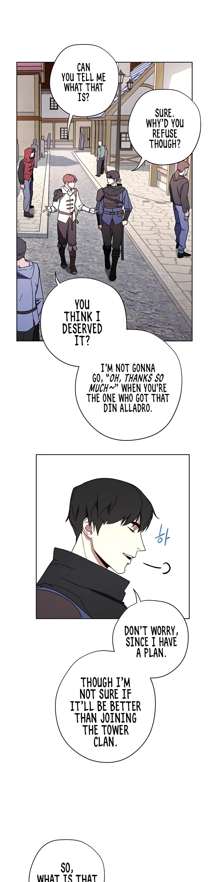 The Live Chapter 25 page 21 - Chapter 25