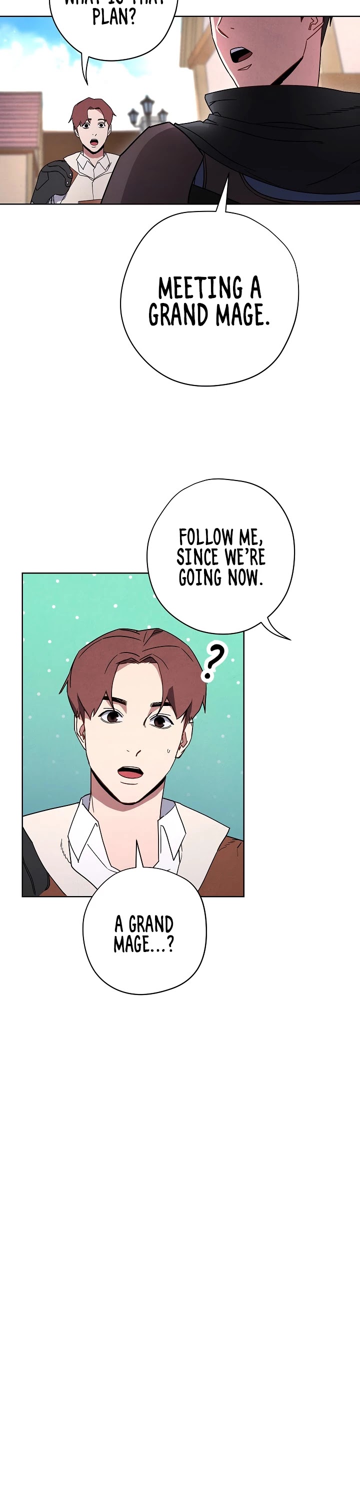 The Live Chapter 25 page 22 - Chapter 25