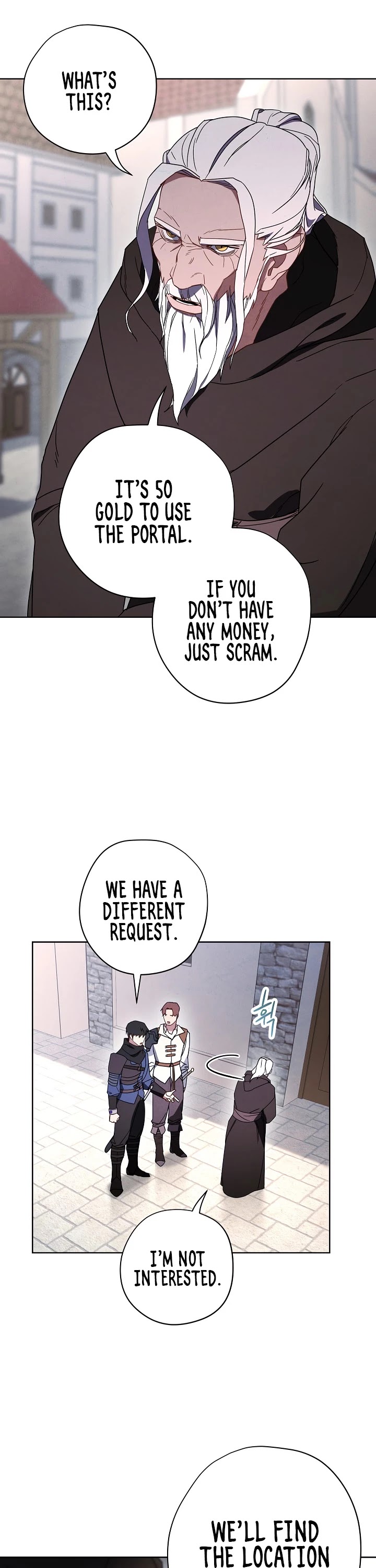 The Live Chapter 25 page 24 - Chapter 25
