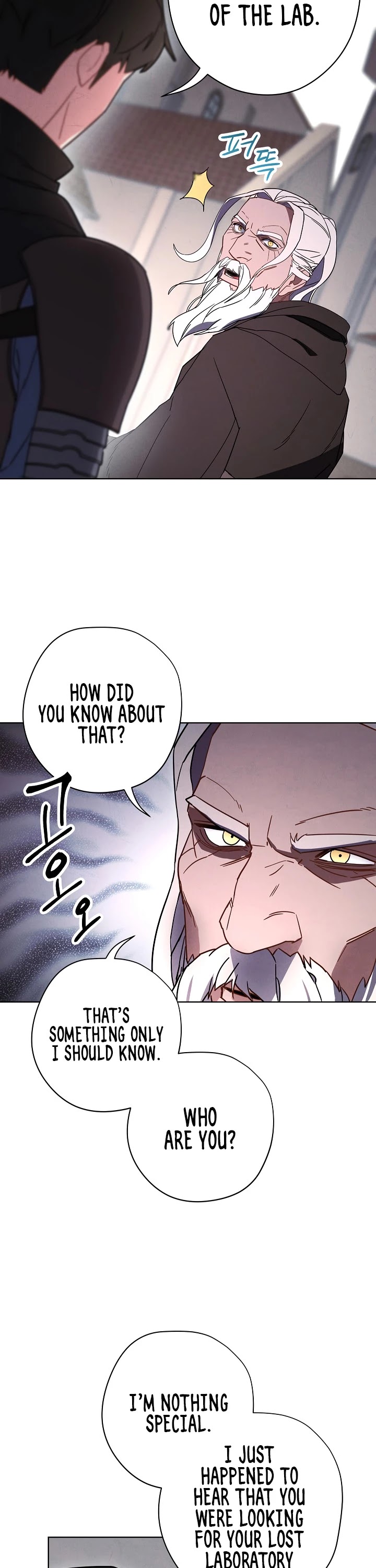 The Live Chapter 25 page 25 - Chapter 25
