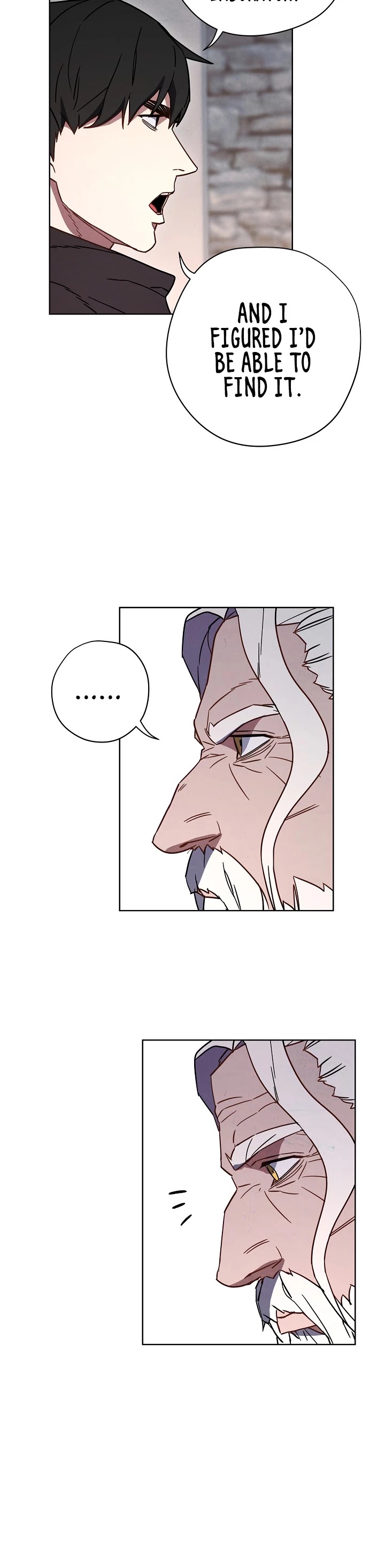 The Live Chapter 25 page 26 - Chapter 25