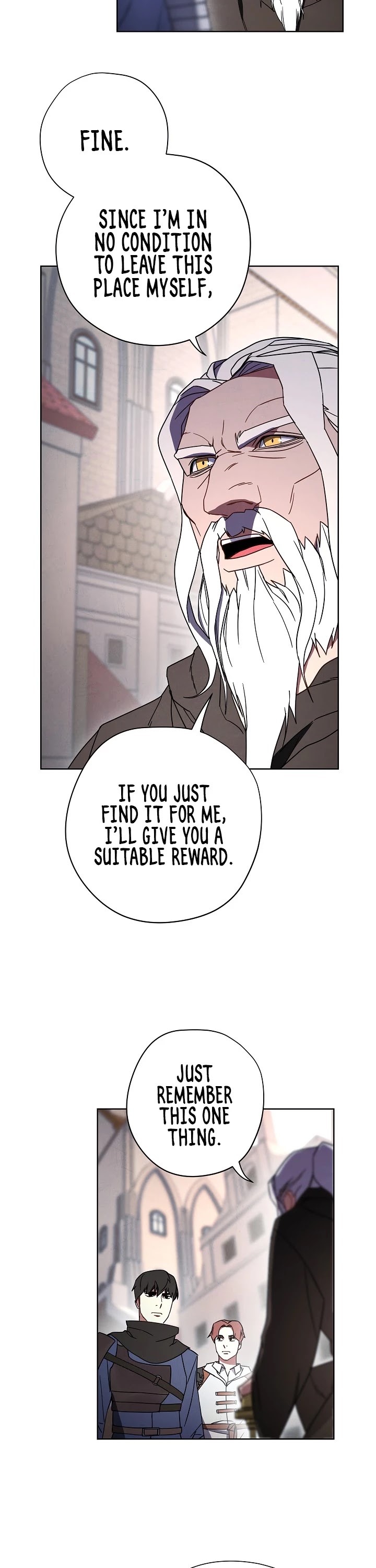 The Live Chapter 25 page 28 - Chapter 25