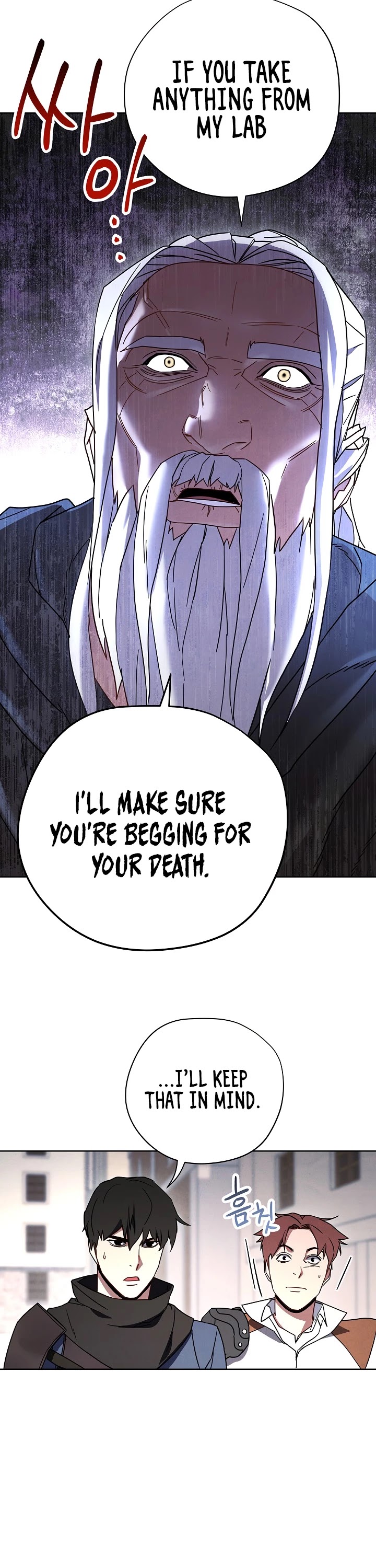 The Live Chapter 25 page 29 - Chapter 25