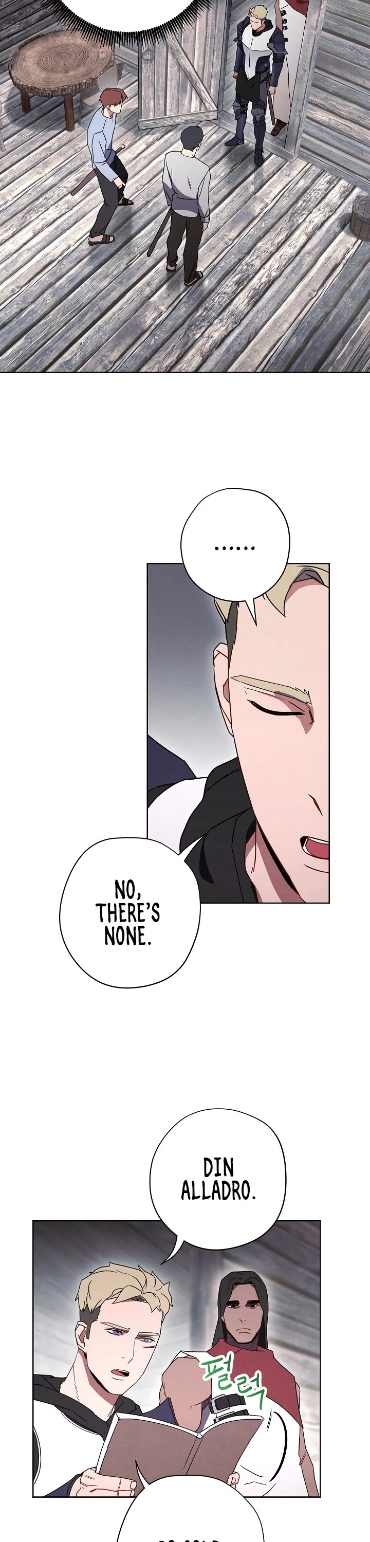 The Live Chapter 25 page 3 - Chapter 25