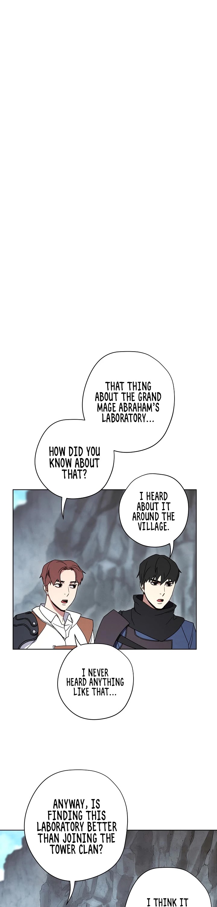 The Live Chapter 25 page 30 - Chapter 25