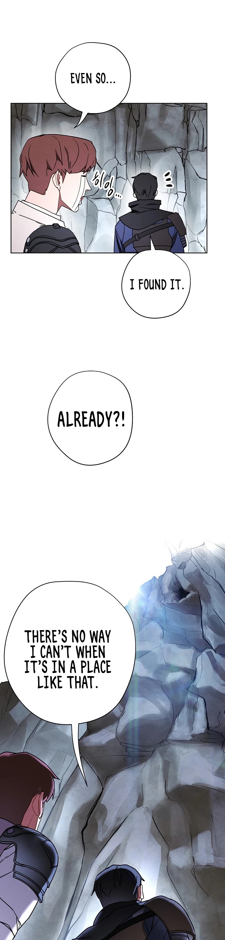 The Live Chapter 25 page 33 - Chapter 25