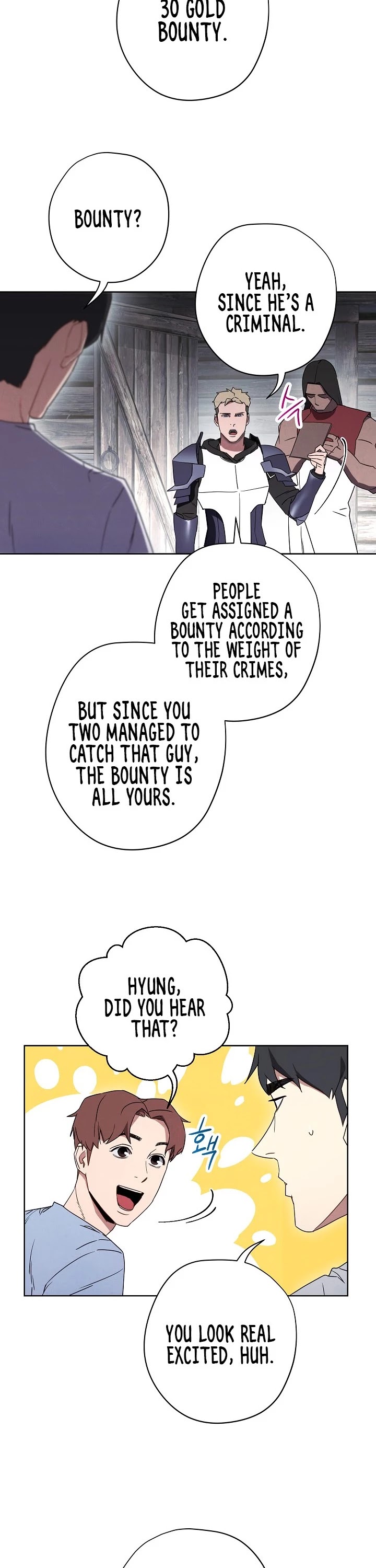 The Live Chapter 25 page 4 - Chapter 25