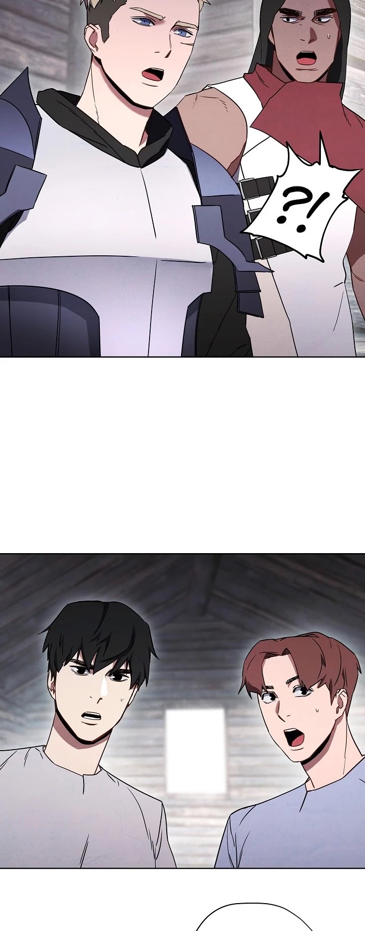 The Live Chapter 25 page 6 - Chapter 25