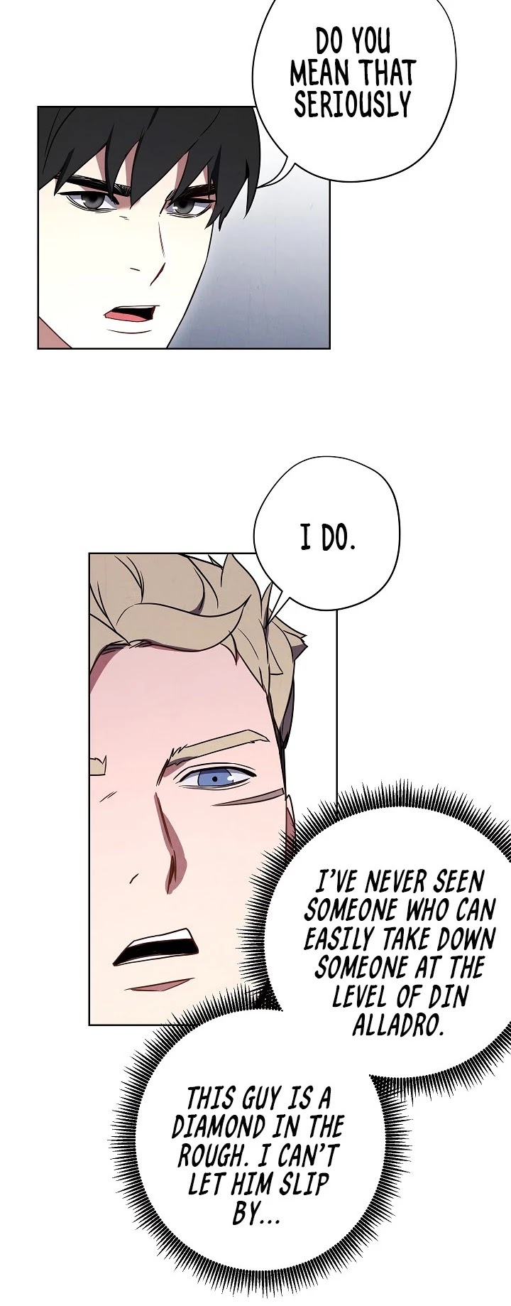 The Live Chapter 25 page 7 - Chapter 25