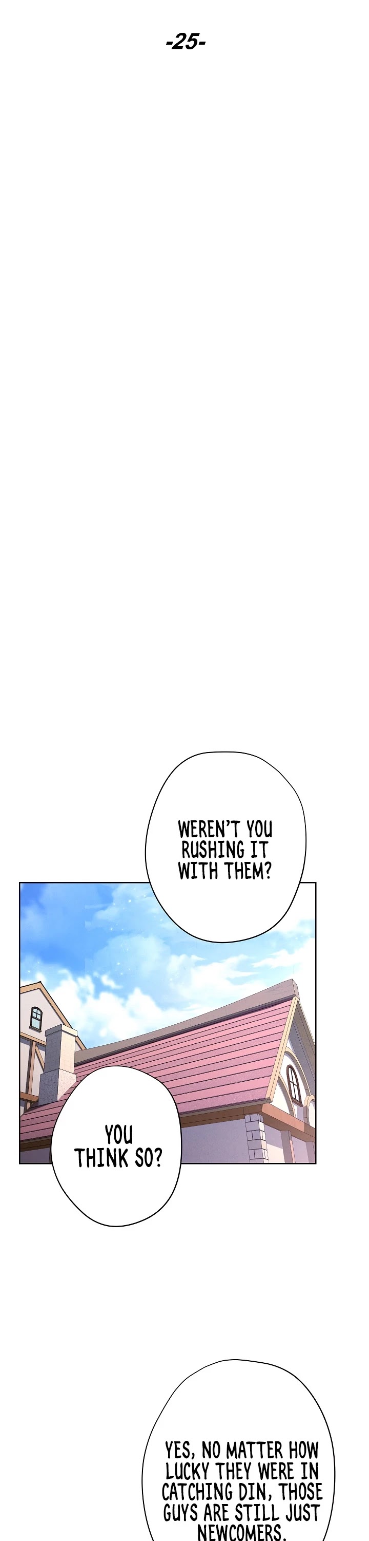 The Live Chapter 25 page 9 - Chapter 25