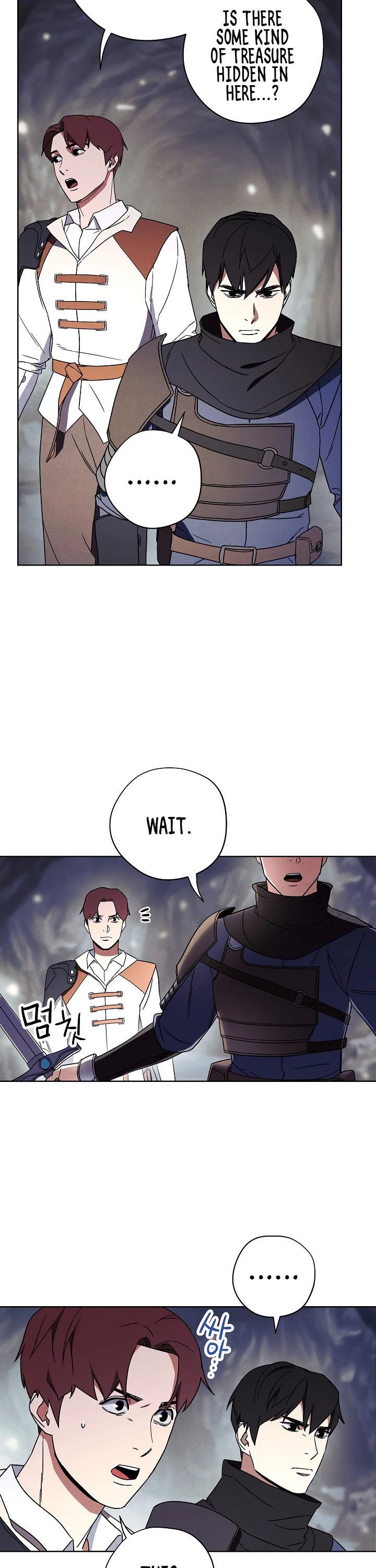 The Live Chapter 26 page 10 - Chapter 26