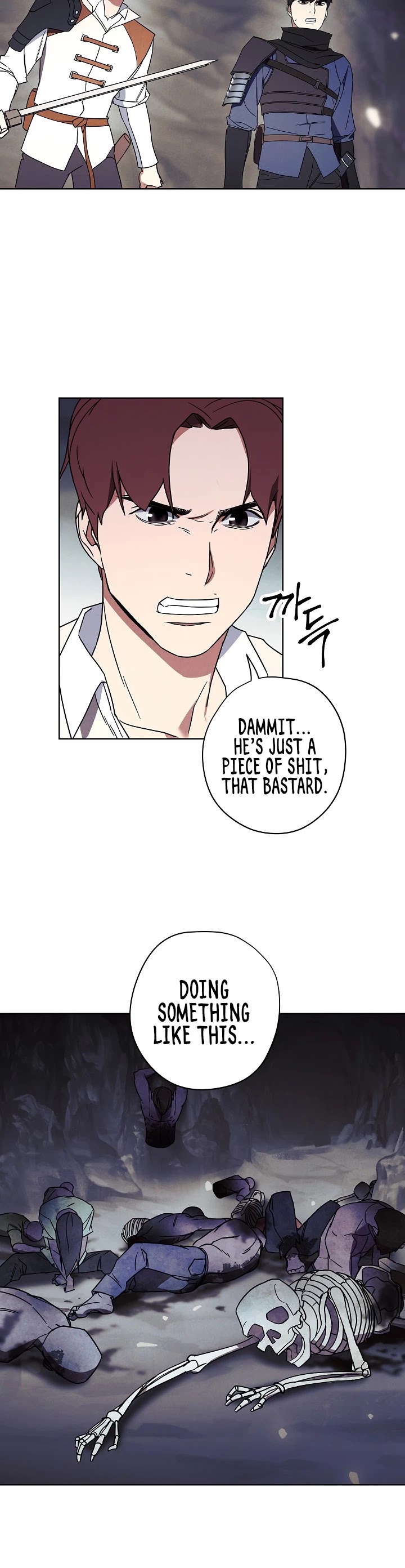The Live Chapter 26 page 12 - Chapter 26