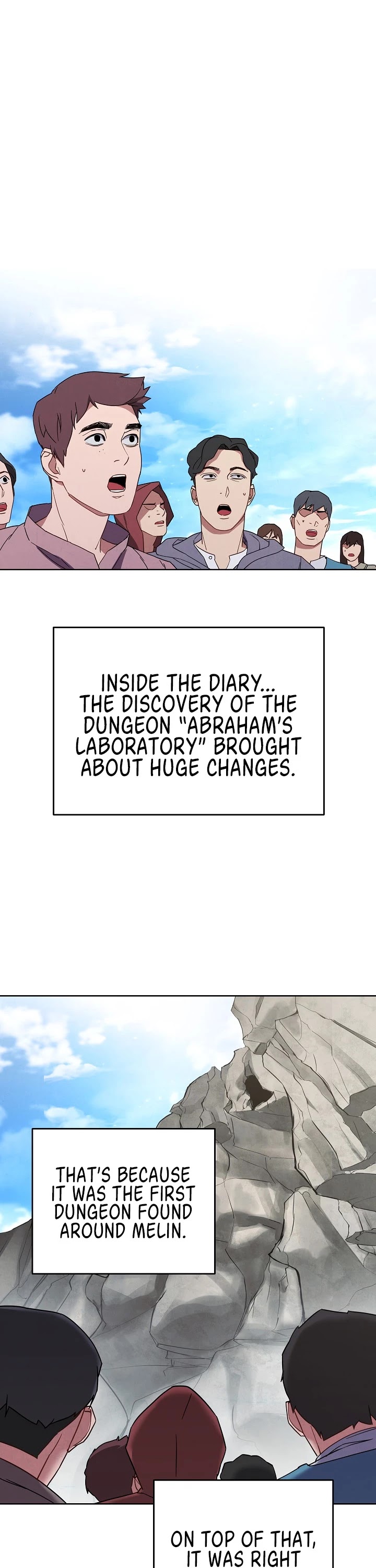 The Live Chapter 26 page 2 - Chapter 26