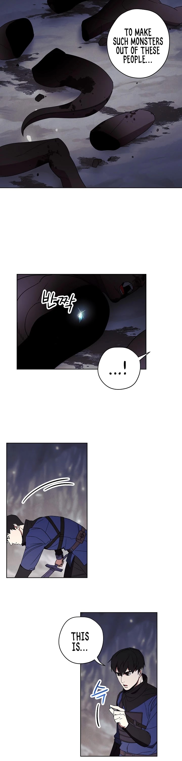The Live Chapter 26 page 22 - Chapter 26