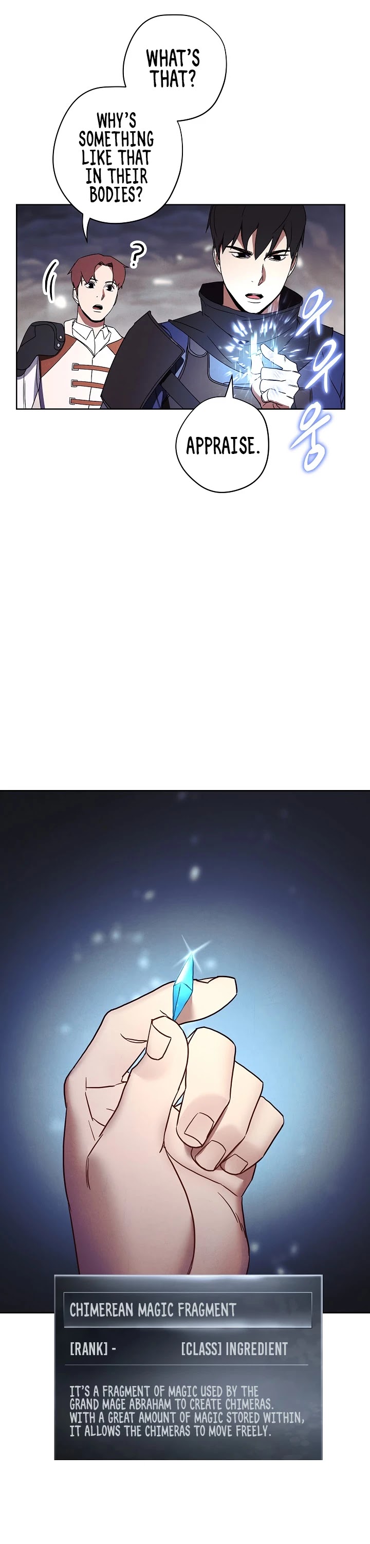 The Live Chapter 26 page 23 - Chapter 26