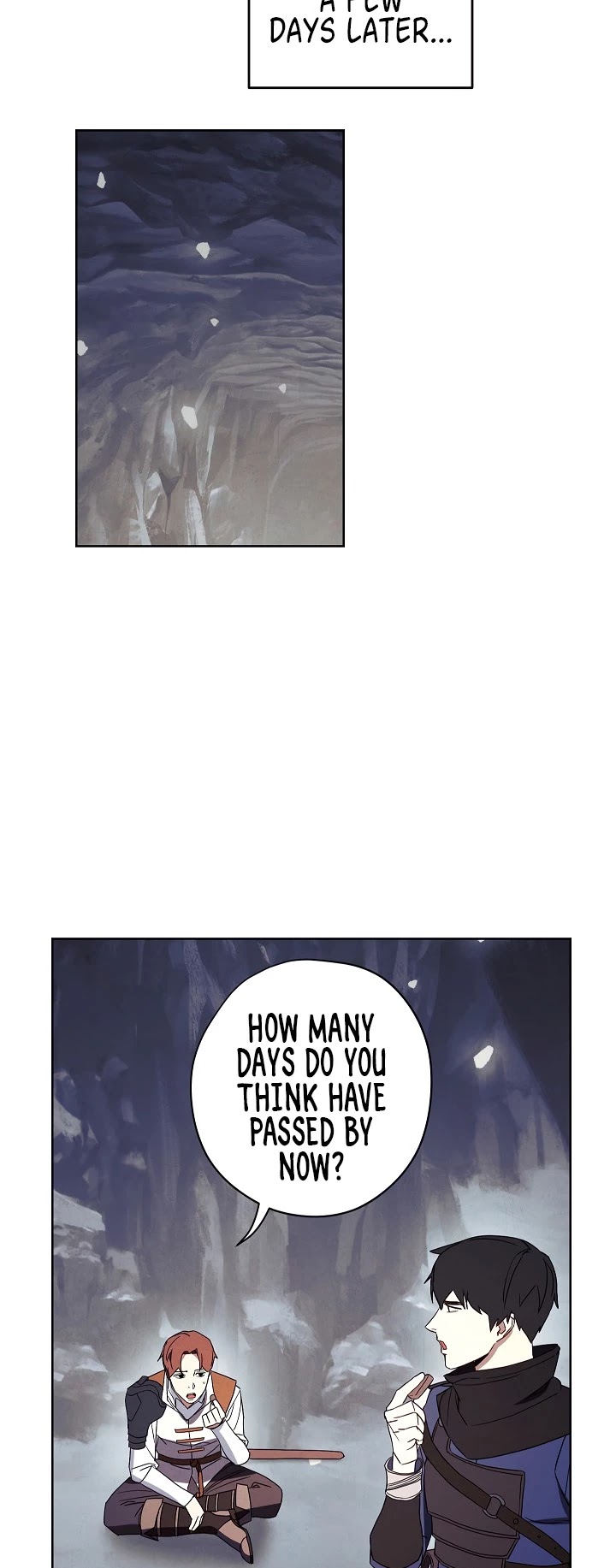 The Live Chapter 26 page 25 - Chapter 26